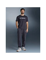 Pánské tričko s potiskem 4F 4FRAW25TTSHM3384-22S