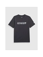 Pánské tričko s potiskem 4F 4FRAW25TTSHM3384-22S