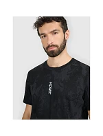 Pánské tričko s potiskem 4F 4FRAW25TTSHM3385-20A