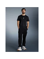 Pánské tričko s potiskem 4F 4FRAW25TTSHM3385-20A