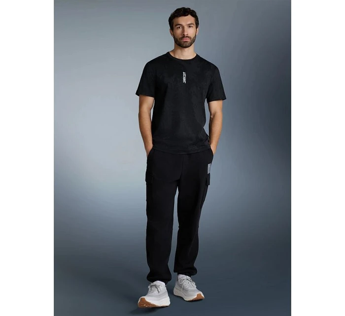 Pánské tričko s potiskem 4F 4FRAW25TTSHM3385-20A Pánské tričko s potiskem 4F 4FRAW25TTSHM3385-20A