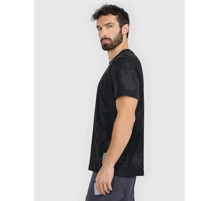 Pánské tričko s potiskem 4F 4FRAW25TTSHM3385-20A Pánské tričko s potiskem 4F 4FRAW25TTSHM3385-20A