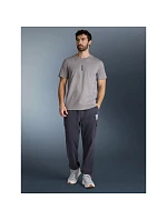 Pánské tričko s potiskem 4F 4FRAW25TTSHM3385-27A pánské