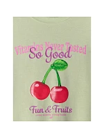 Dívčí volná mikina s kapucí 4F 4FJRSS26TSWSF2903-47S