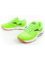 Pánská zelená sálová sportovní obuv Joma V.Dynamic na volejbal