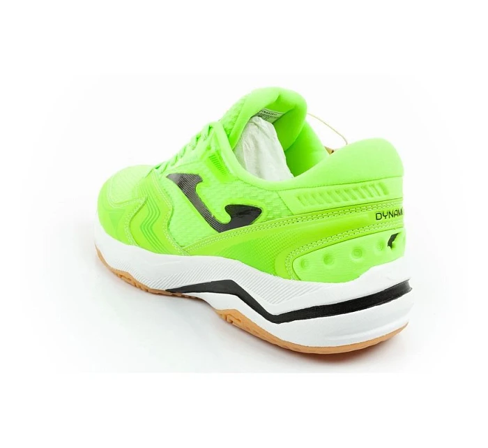 Pánská zelená sálová sportovní obuv Joma V.Dynamic na volejbal Pánská zelená sálová sportovní obuv Joma V.Dynamic na volejbal