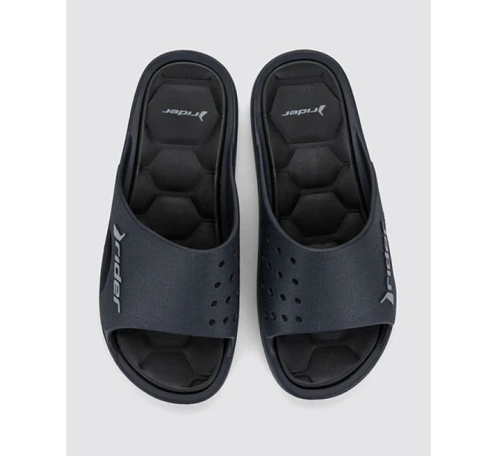 Pánské sportovní žabky Rider Bay XIV Ad pohodlné šedé pantofle Pánské sportovní žabky Rider Bay XIV Ad pohodlné šedé pantofle