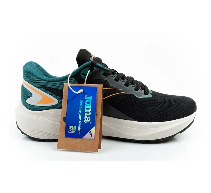 Pánská sportovní běžecká obuv Joma Speed 2631 pohodlná černá Pánská sportovní běžecká obuv Joma Speed 2631 pohodlná černá