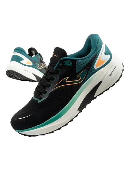 Pánská sportovní běžecká obuv Joma Speed 2631 pohodlná černá Pánská sportovní běžecká obuv Joma Speed 2631 pohodlná černá