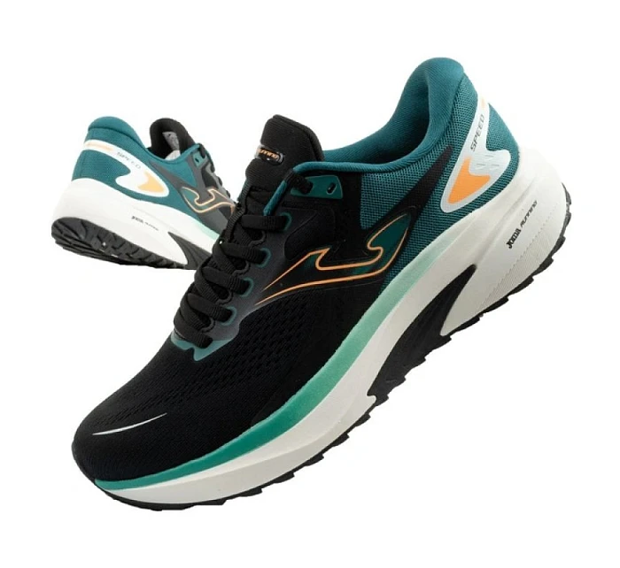 Pánská sportovní běžecká obuv Joma Speed 2631 pohodlná černá Pánská sportovní běžecká obuv Joma Speed 2631 pohodlná černá