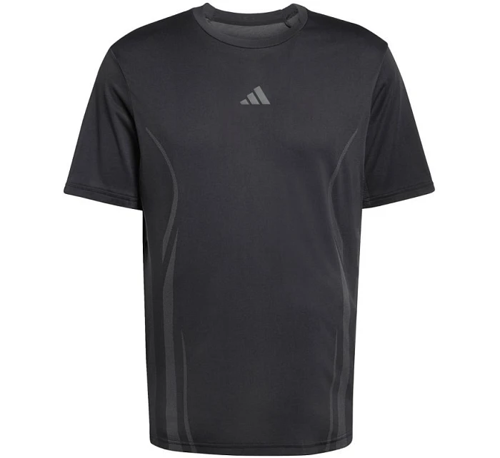 Pánské tričko adidas Airchill Intensity T-shirt black KT3260 pánské Pánské tričko adidas Airchill Intensity T-shirt black KT3260 pánské
