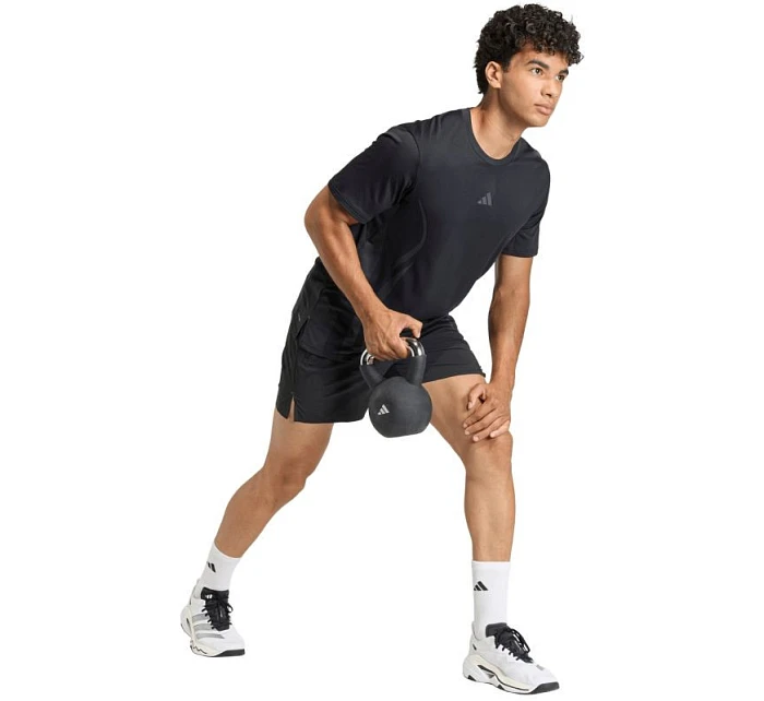 Pánské tričko adidas Airchill Intensity T-shirt black KT3260 pánské Pánské tričko adidas Airchill Intensity T-shirt black KT3260 pánské