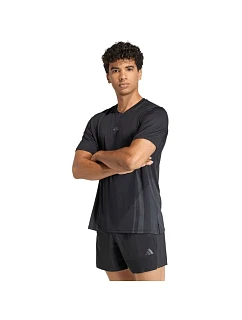 Pánské tričko adidas Airchill Intensity T-shirt black KT3260 pánské