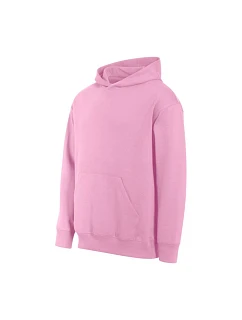 Unisex mikina Chill (růžová)