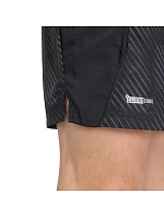 Pánské šortky adidas Tech Intensity Aop black KB3123