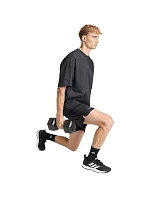 Pánské šortky adidas Tech Intensity Aop black KB3123