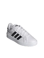 Dětská obuv adidas Grand Court 3.0 white JP9365