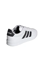 Dětská obuv adidas Grand Court 3.0 white JP9365