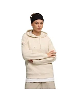 Dámská mikina Puma ESS Elevated Comfort Hoodie cream 691814 87