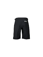 Dámské cyklistické kraťasy POC Essential Enduro Shorts – černé, velikost: M Dámské cyklistické kraťasy POC Essential Enduro Shorts – černé, velikost: M