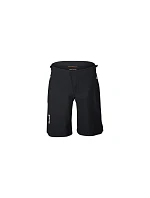 Dámské cyklistické kraťasy POC Essential Enduro Shorts – černé, velikost: M Dámské cyklistické kraťasy POC Essential Enduro Shorts – černé, velikost: M
