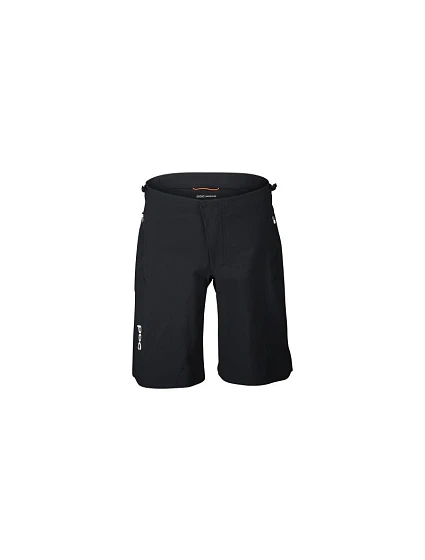 Dámské cyklistické kraťasy POC Essential Enduro Shorts – černé, velikost: M Dámské cyklistické kraťasy POC Essential Enduro Shorts – černé, velikost: M