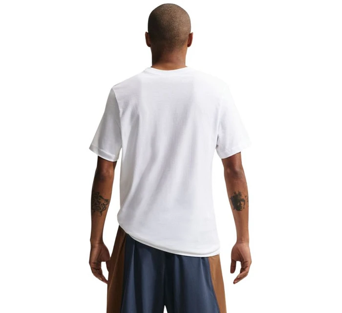 Pánské fotbalové tričko Nike FFF bílé IH2181 100 pánské Pánské fotbalové tričko Nike FFF bílé IH2181 100 pánské