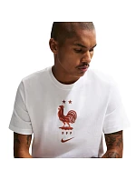 Pánské fotbalové tričko Nike FFF bílé IH2181 100 pánské Pánské fotbalové tričko Nike FFF bílé IH2181 100 pánské