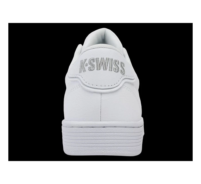 Tenisky K-swiss COURT BALBOA SYN WHITE/GLACIER-M (04736-106-M) Tenisky K-swiss COURT BALBOA SYN WHITE/GLACIER-M (04736-106-M)