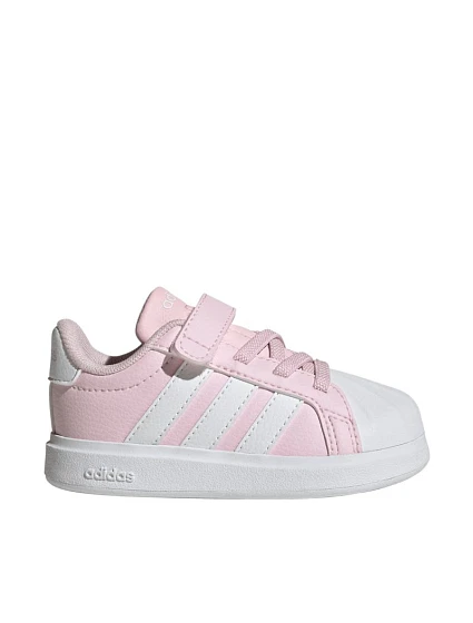 Dětská obuv adidas Streettalk pink JQ8603 Dětská obuv adidas Streettalk pink JQ8603