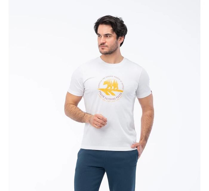 Pánské tričko s krátkým rukávem HORAL Pánské tričko s krátkým rukávem HORAL