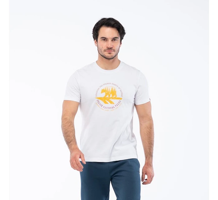 Pánské tričko s krátkým rukávem HORAL Pánské tričko s krátkým rukávem HORAL