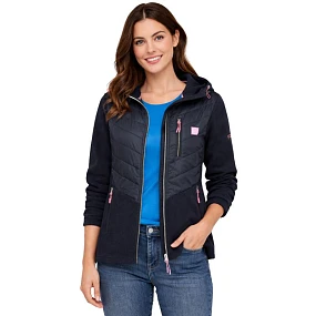 Dámský fleece Geographical Norway Tulka Navy Db Lady 0124 navy blue (WZ6442F/GN-Navy)