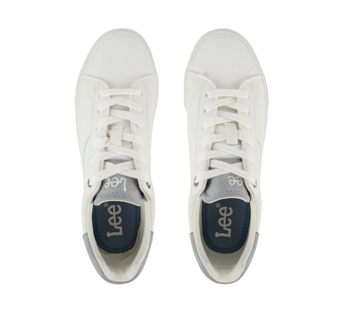 Dámské boty Lee Maddy white and grey 50261007 09N dámské Dámské boty Lee Maddy white and grey 50261007 09N dámské