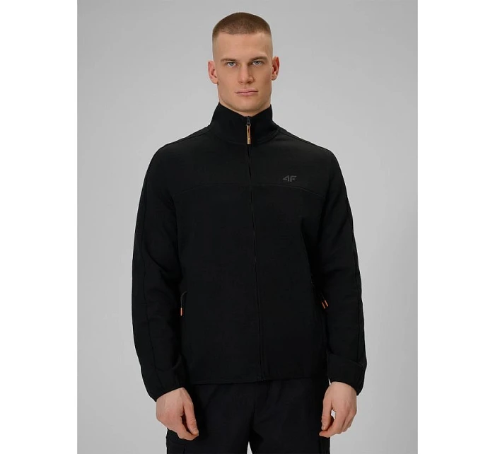 Pánská mikina s kapucí 4F 4FRAW25TSWSM2568-20S pánské Pánská mikina s kapucí 4F 4FRAW25TSWSM2568-20S pánské