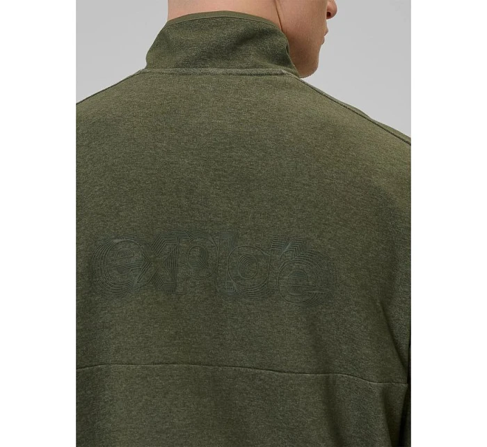 Pánská mikina s kapucí 4F 4FRAW25TSWSM2568-43M pánské Pánská mikina s kapucí 4F 4FRAW25TSWSM2568-43M pánské