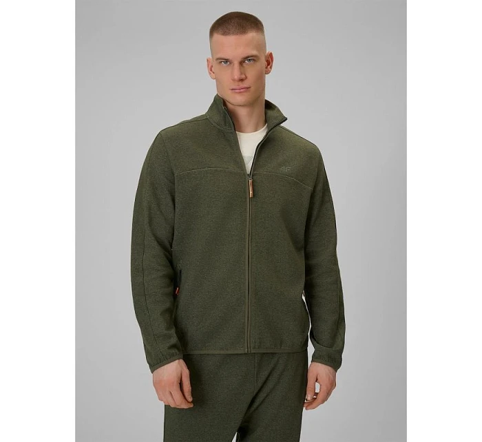 Pánská mikina s kapucí 4F 4FRAW25TSWSM2568-43M pánské Pánská mikina s kapucí 4F 4FRAW25TSWSM2568-43M pánské