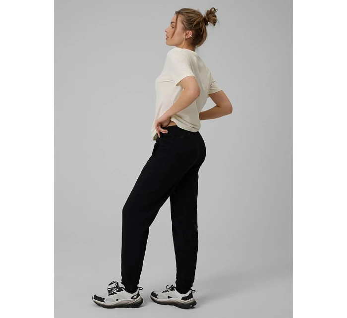 Dámské tepláky typu jogger model 22115334 - 4F Dámské tepláky typu jogger model 22115334 - 4F