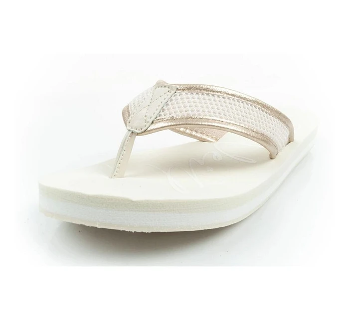 O'neill boty dámské žabky Jacky Flipflop light comfortable beige dámské O'neill boty dámské žabky Jacky Flipflop light comfortable beige dámské