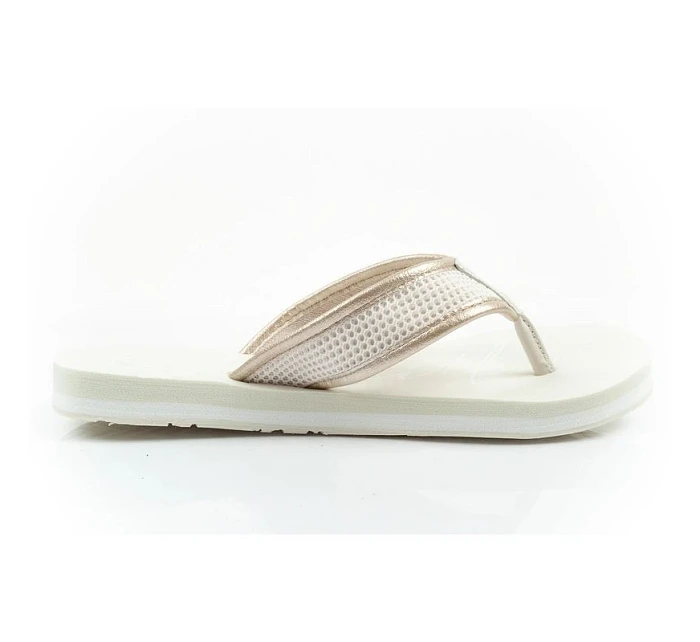 O'neill boty dámské žabky Jacky Flipflop light comfortable beige dámské O'neill boty dámské žabky Jacky Flipflop light comfortable beige dámské