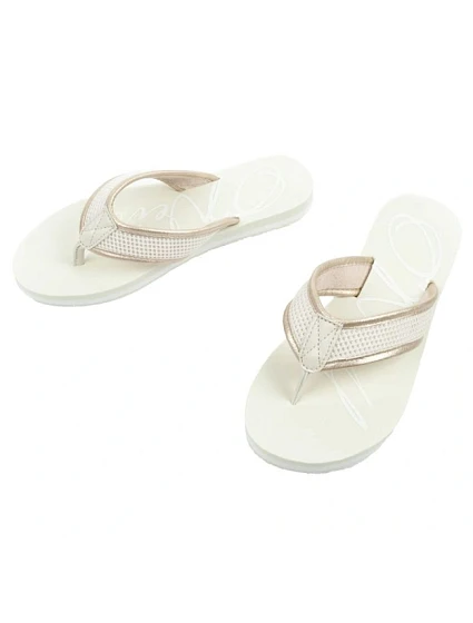 O'neill boty dámské žabky Jacky Flipflop light comfortable beige dámské O'neill boty dámské žabky Jacky Flipflop light comfortable beige dámské