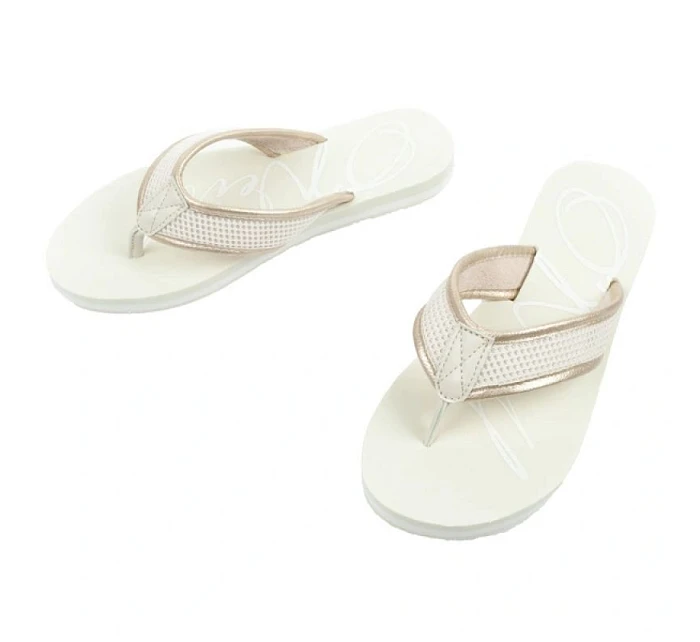O'neill boty dámské žabky Jacky Flipflop light comfortable beige dámské O'neill boty dámské žabky Jacky Flipflop light comfortable beige dámské