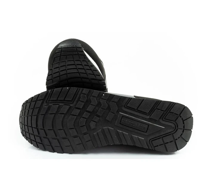 U.S. Polo Assn sportovní boty tenisky pánské módní pohodlné černé U.S. Polo Assn sportovní boty tenisky pánské módní pohodlné černé