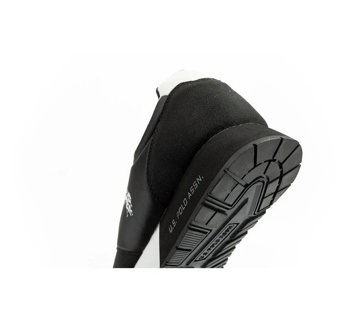 U.S. Polo Assn sportovní boty tenisky pánské módní pohodlné černé U.S. Polo Assn sportovní boty tenisky pánské módní pohodlné černé