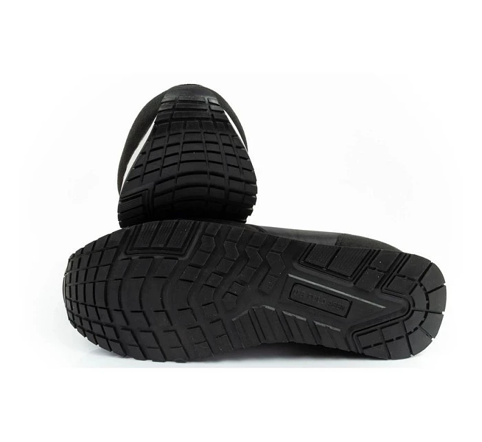 U.S. Polo Assn sportovní boty tenisky pánské módní pohodlné černé U.S. Polo Assn sportovní boty tenisky pánské módní pohodlné černé