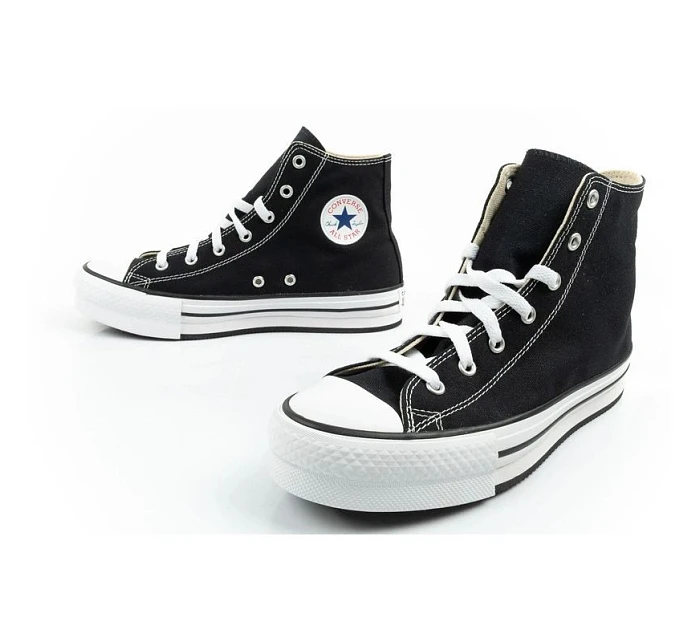 dámské sportovní boty Chuck Taylor All Star model 22115553 black dámské - CONVERSE dámské sportovní boty Chuck Taylor All Star model 22115553 black dámské - CONVERSE
