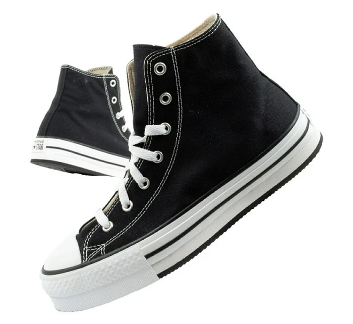 dámské sportovní boty Chuck Taylor All Star model 22115553 black dámské - CONVERSE dámské sportovní boty Chuck Taylor All Star model 22115553 black dámské - CONVERSE