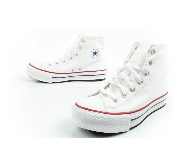 dámské sportovní boty Chuck Taylor All Star model 22115559 white dámské - CONVERSE dámské sportovní boty Chuck Taylor All Star model 22115559 white dámské - CONVERSE