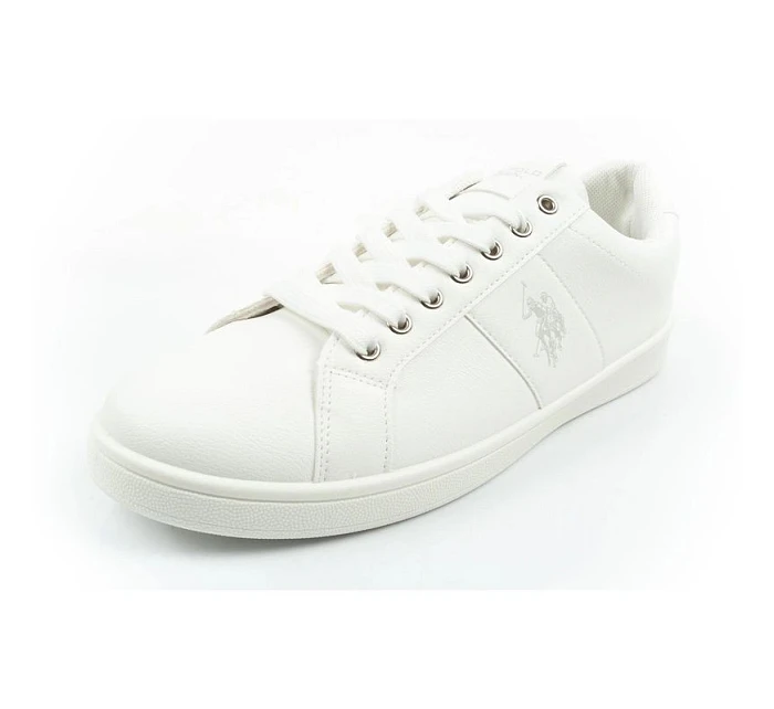 U.S. Polo Assn. boty tenisky pánské tenisky módní bílé pohodlné U.S. Polo Assn. boty tenisky pánské tenisky módní bílé pohodlné