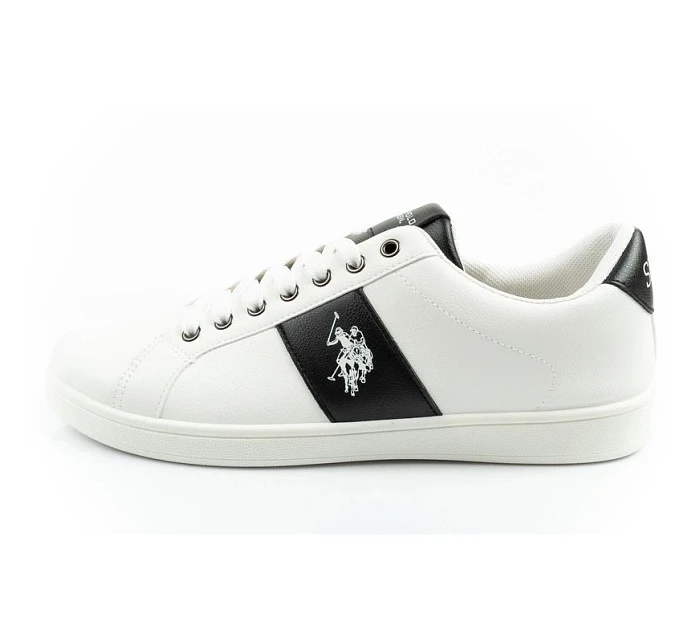 U.S. Polo Assn.boty tenisky pánské tenisky módní bílé pohodlné U.S. Polo Assn.boty tenisky pánské tenisky módní bílé pohodlné